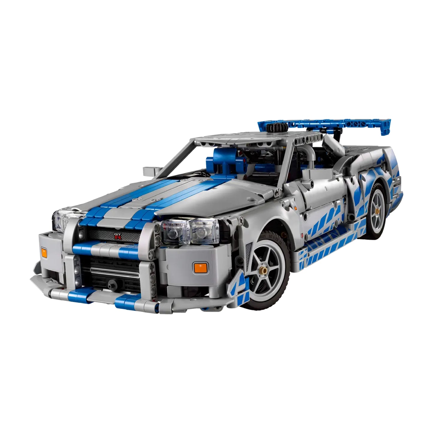 LEGO 2 Fast 2 Furious Nissan Skyline, 42210