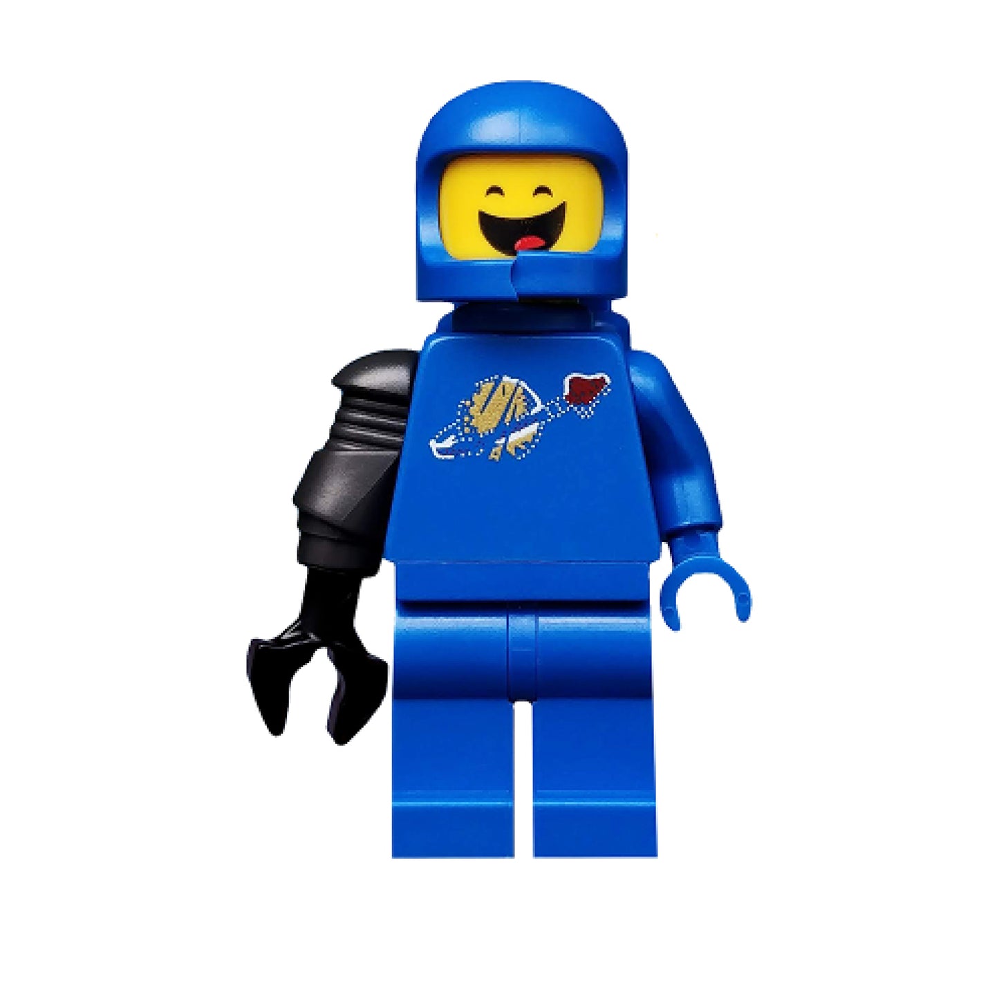 LEGO The Lego Movie 2 Apocalypse Benny, TLM150