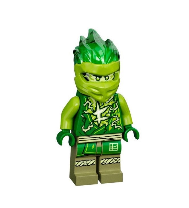 LEGO Ninjago, Lloyd Core Spinjitzu, NJO0746