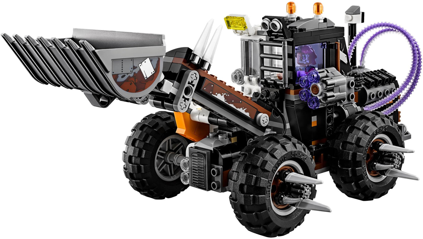 LEGO Two-Face Double Demolition
