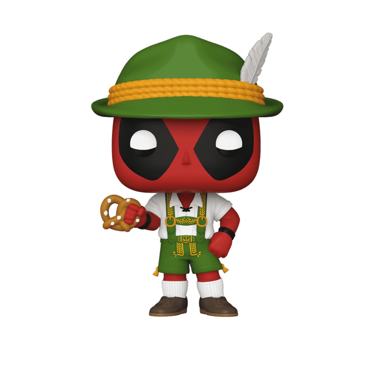 Funko POP! Lederhosen Deadpool, 1341