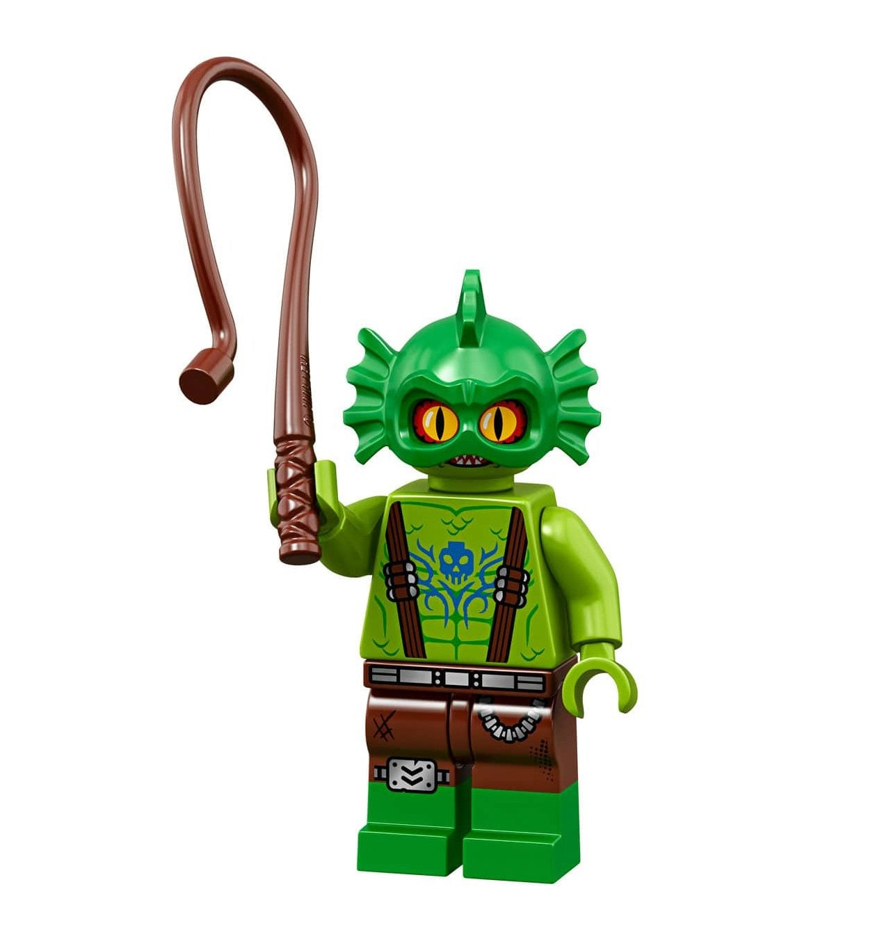 LEGO The Lego Movie 2 Swamp creature, TLM157