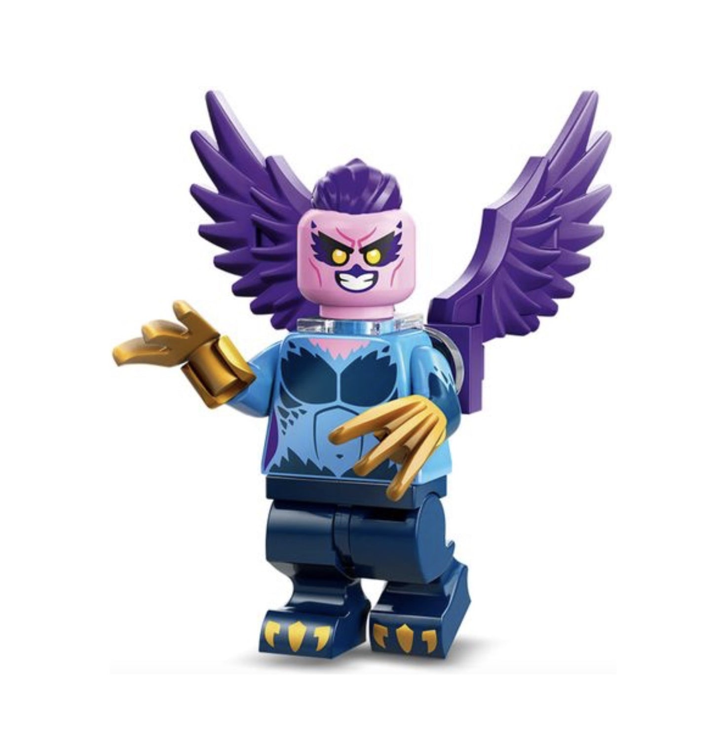 LEGO Series 25, Harpy, COL432