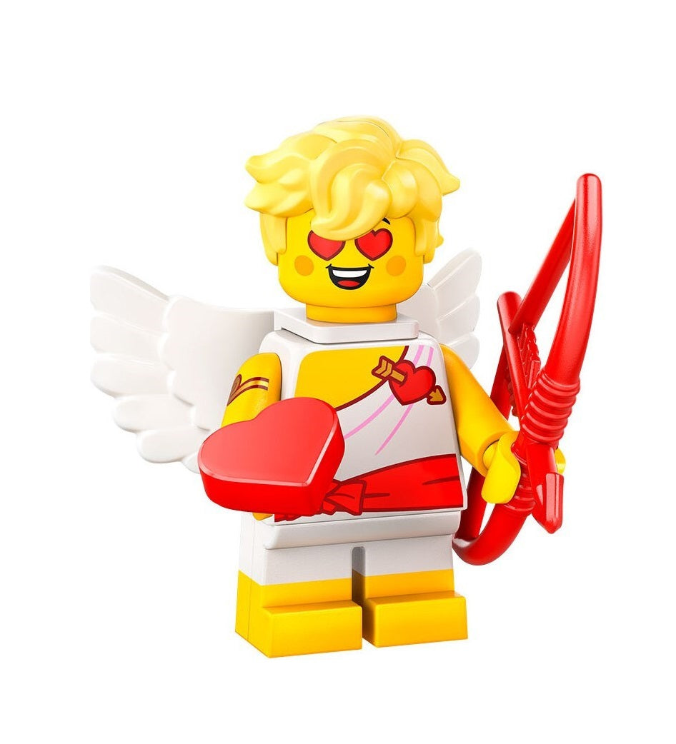 LEGO Series 27, Cupid, COL457