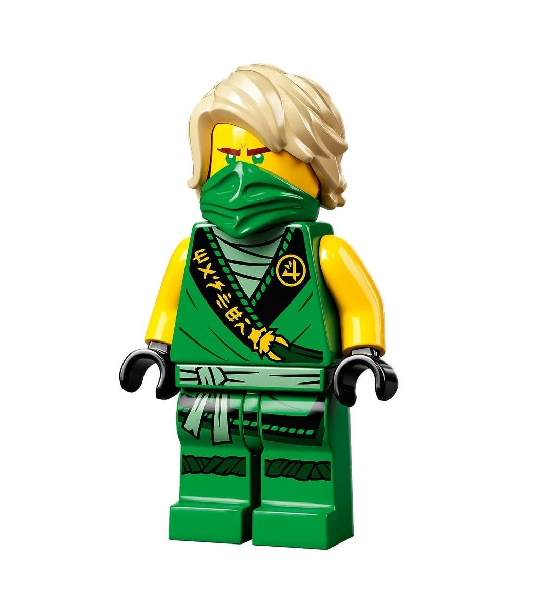 LEGO Ninjago, Lloyd Legacy Rebooted, NJO0574A