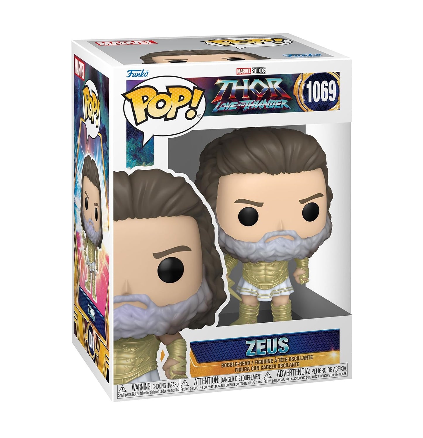 Funko POP! Zeus, 1069