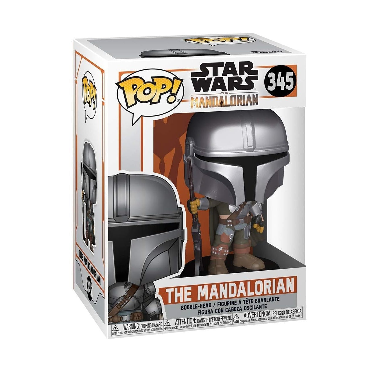 Funko POP! The Mandalorian, 345