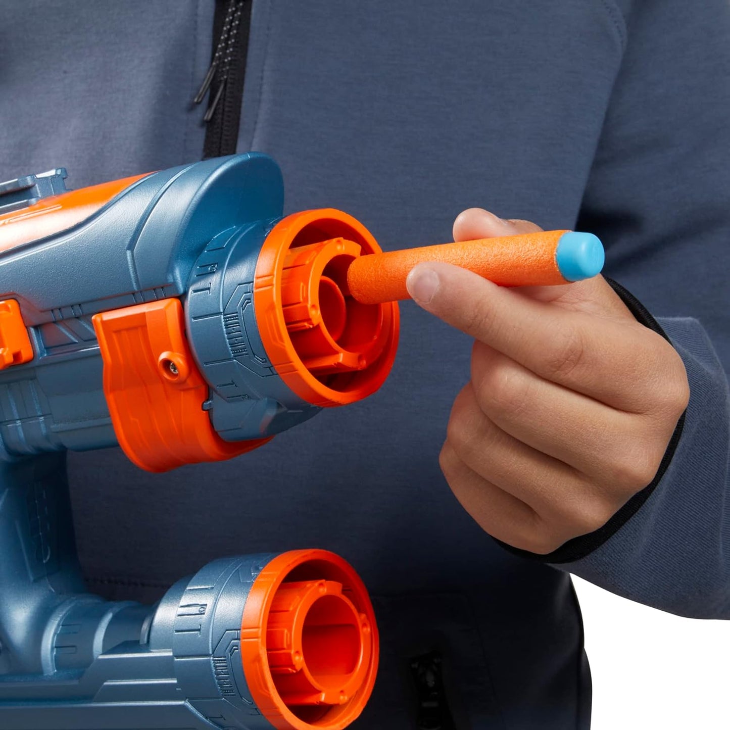 Nerf Star-Lord Quad Blaster