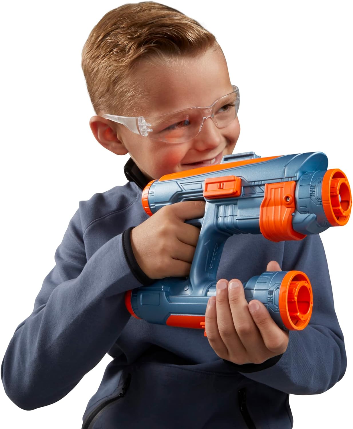 Nerf Star-Lord Quad Blaster