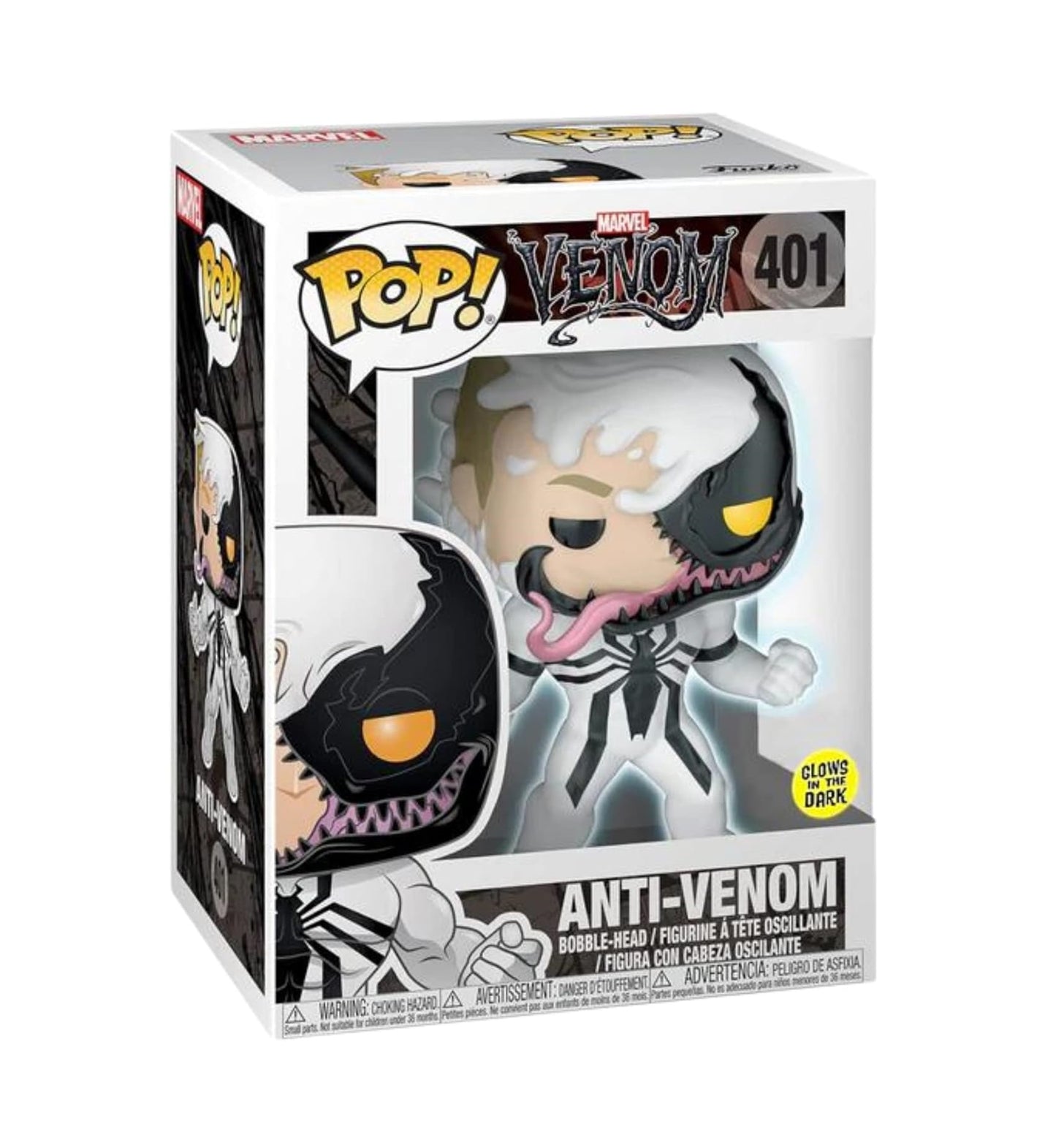 Funko POP! Anti-Venom, 401