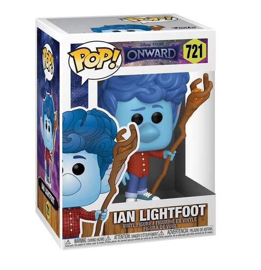 Funko POP! Ian Lightfoot, 721