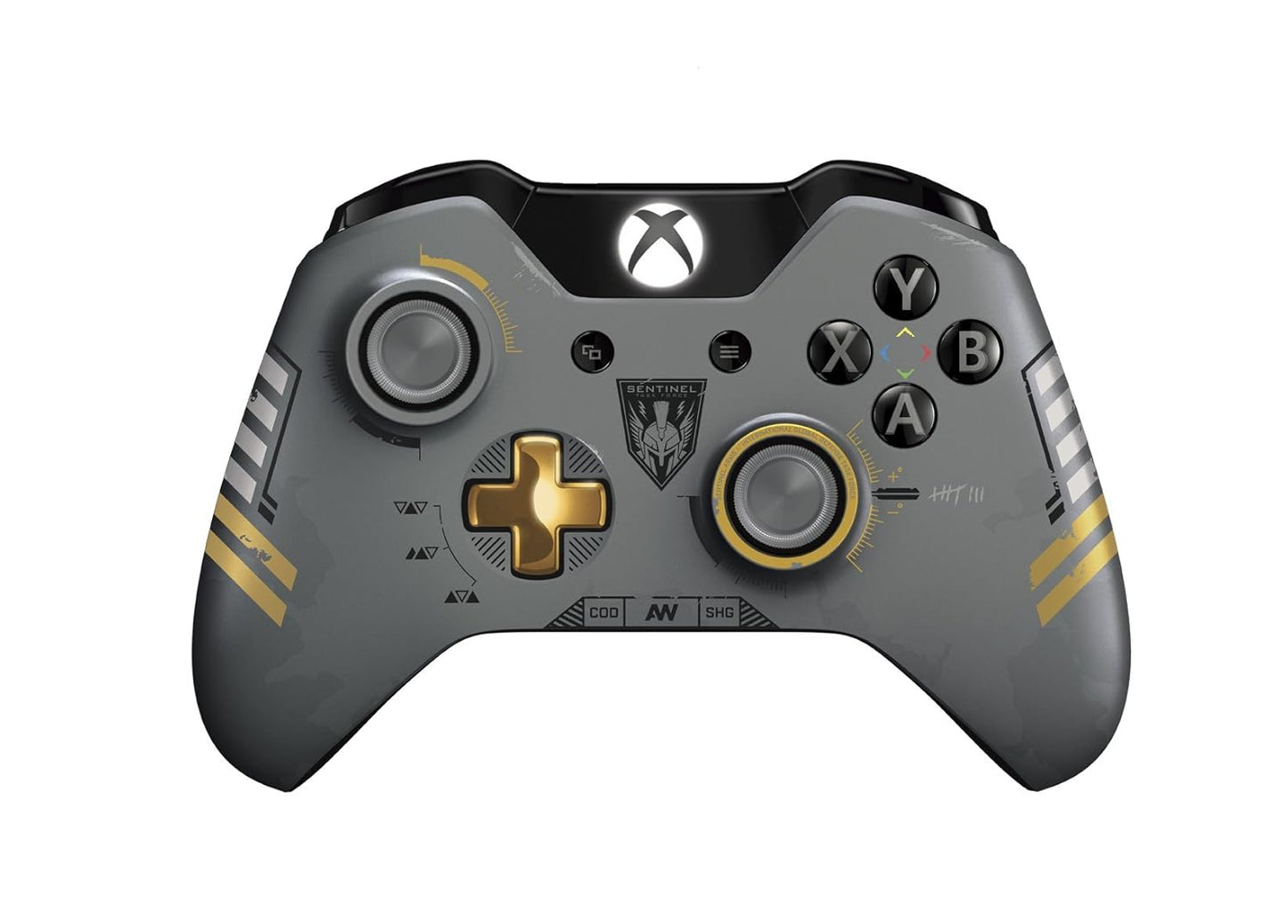 Xbox One Wireless Controller - COD Advanced Warfare Limited Edition