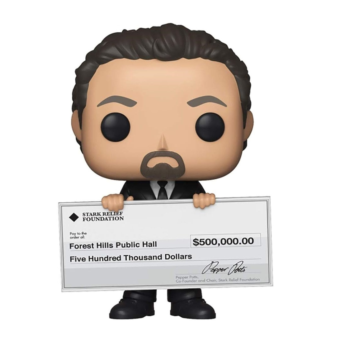 Funko POP! Happy Hogan, 472
