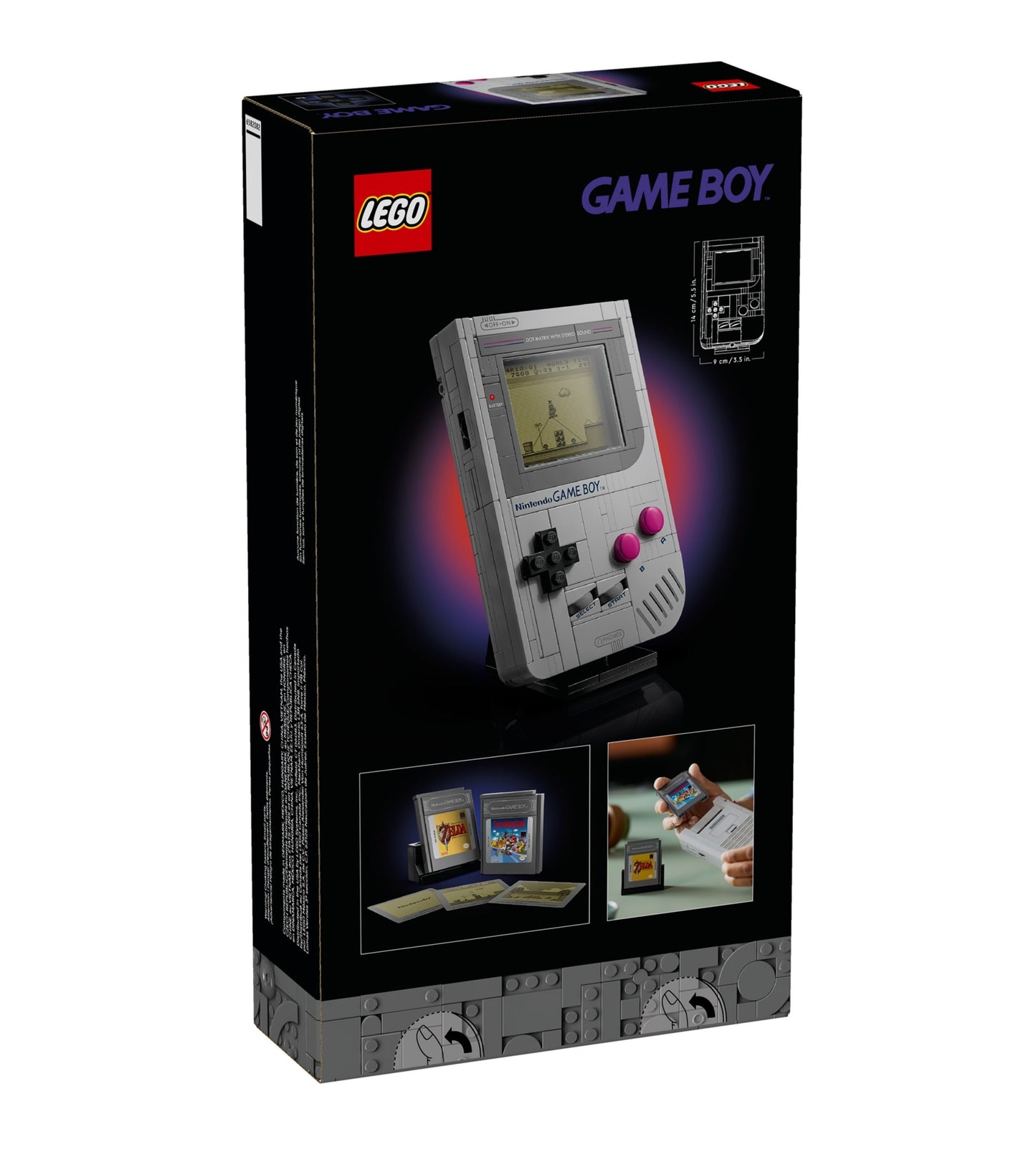 LEGO Game Boy, 72046
