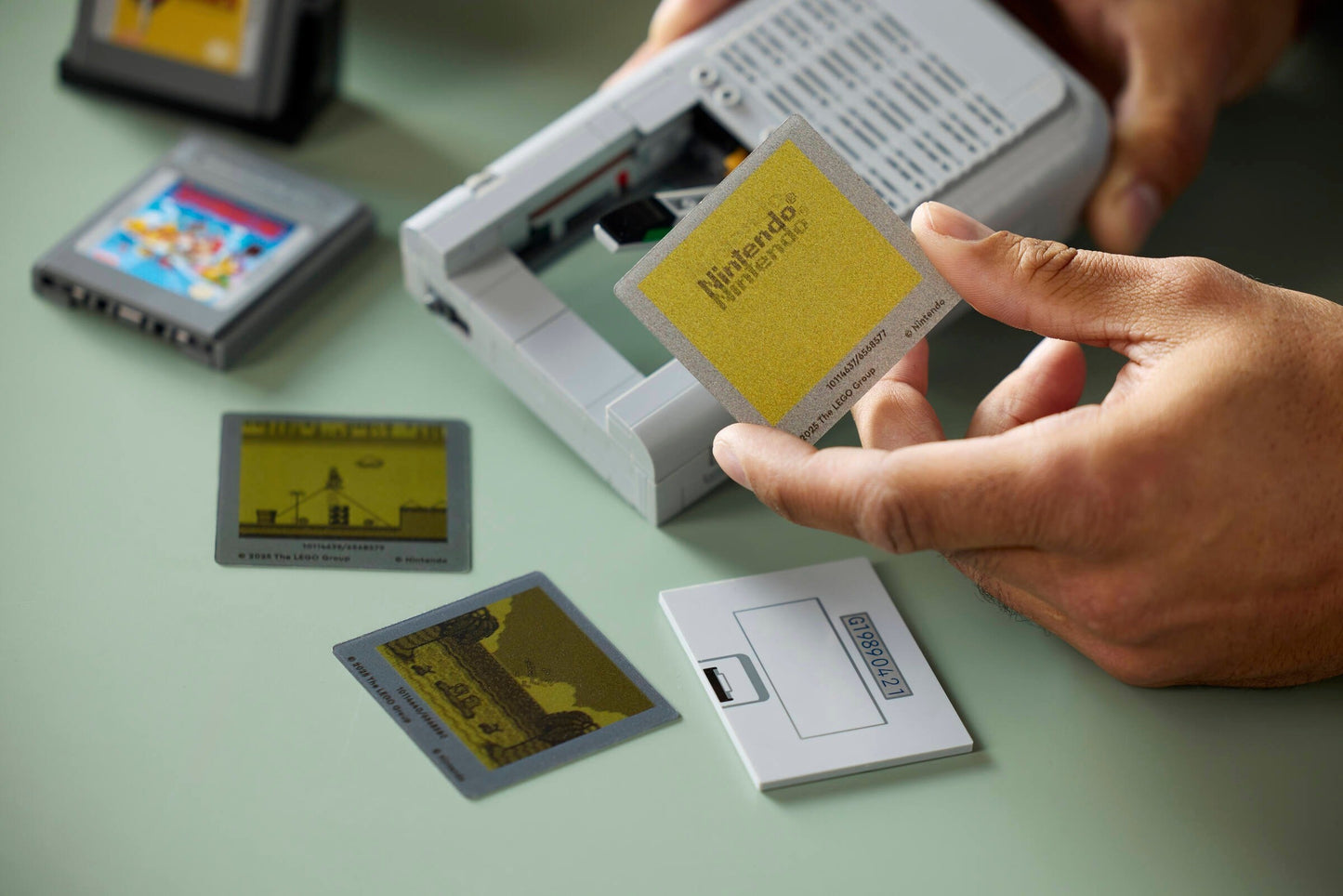 LEGO Game Boy, 72046