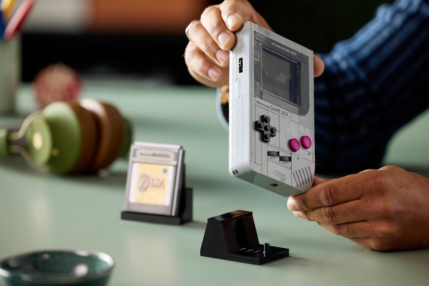 LEGO Game Boy, 72046