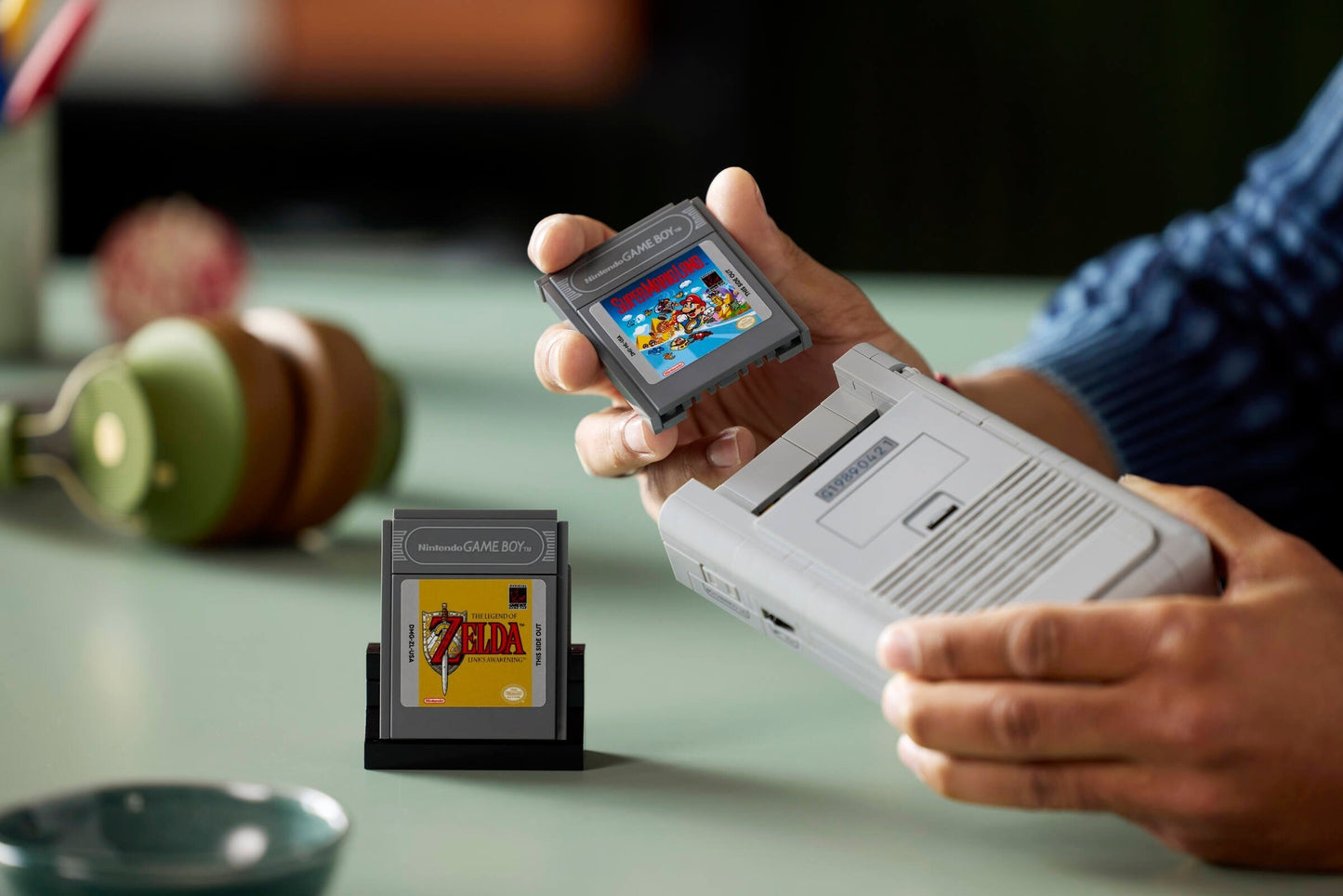 LEGO Game Boy, 72046