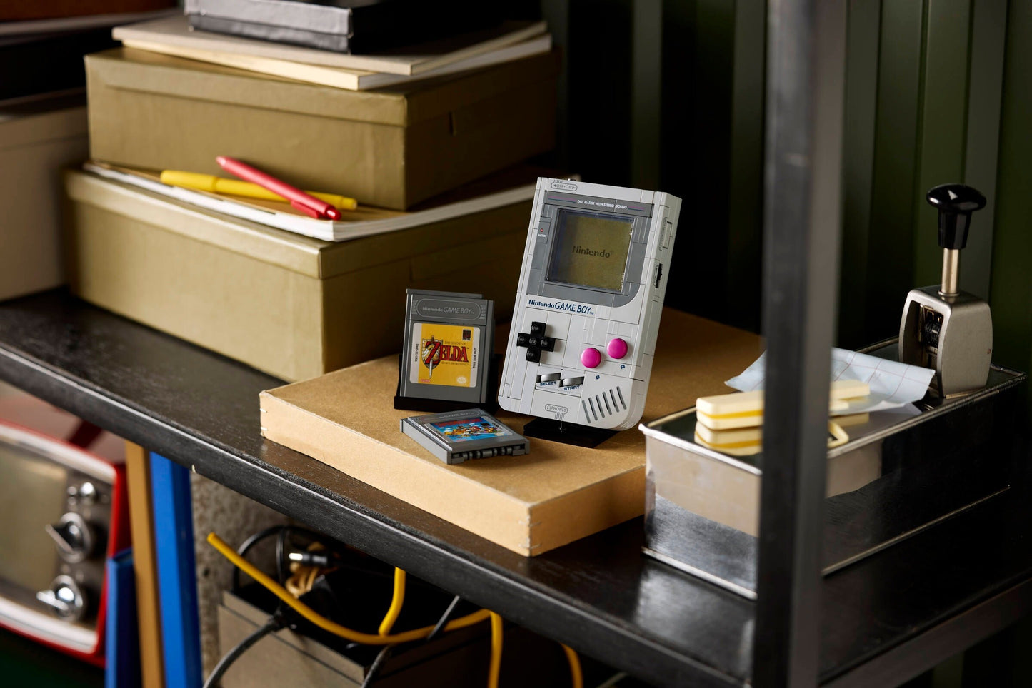 LEGO Game Boy, 72046
