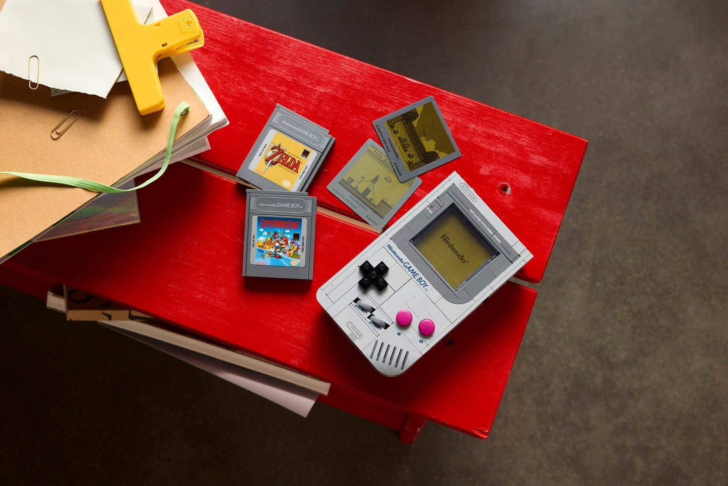 LEGO Game Boy, 72046