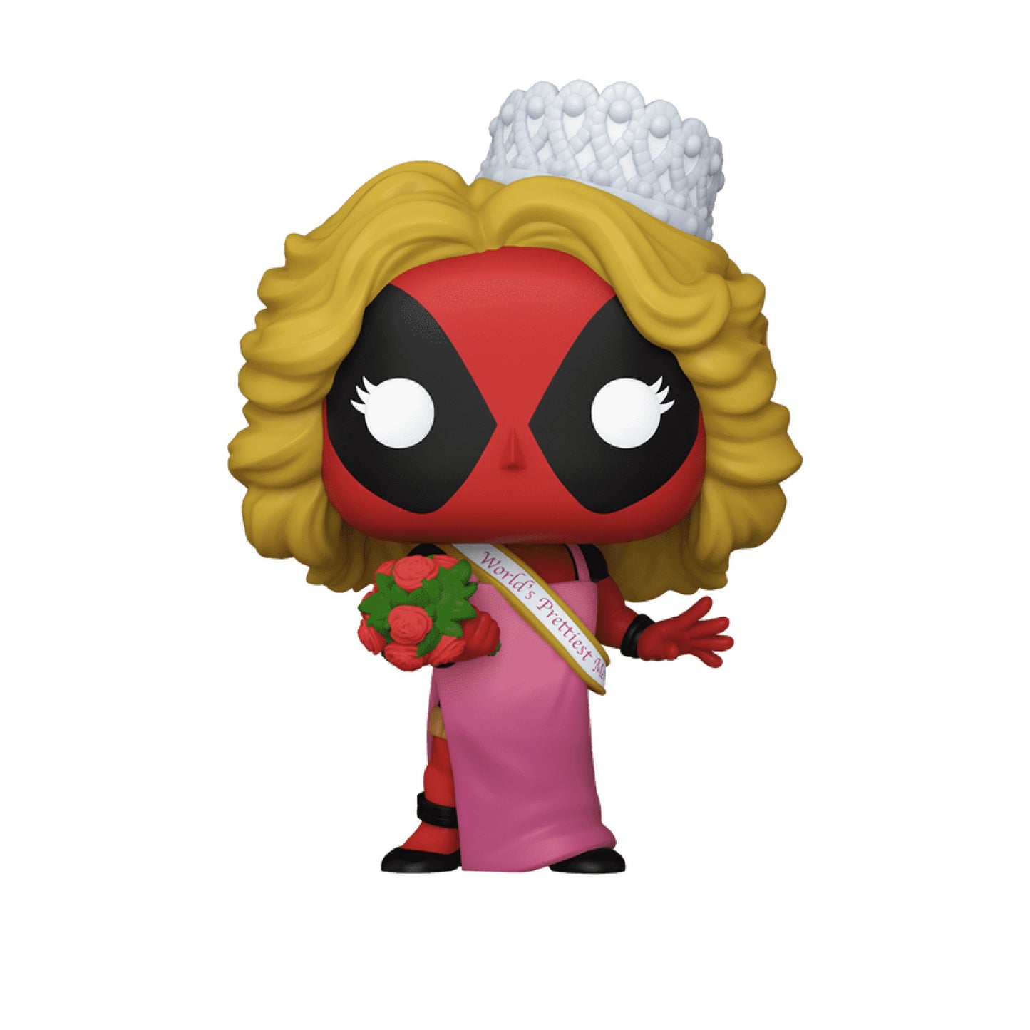 Funko POP! Beauty Pageant Deadpool, 1340