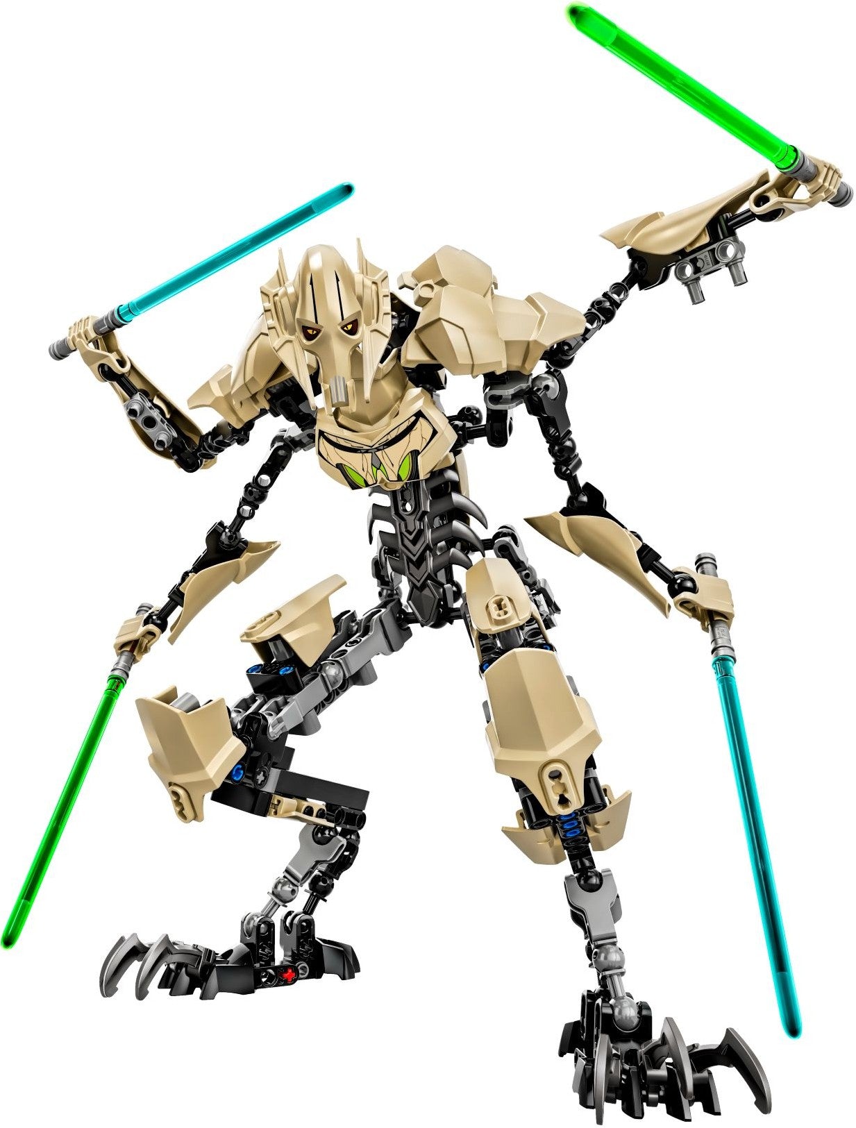 LEGO General Grievous