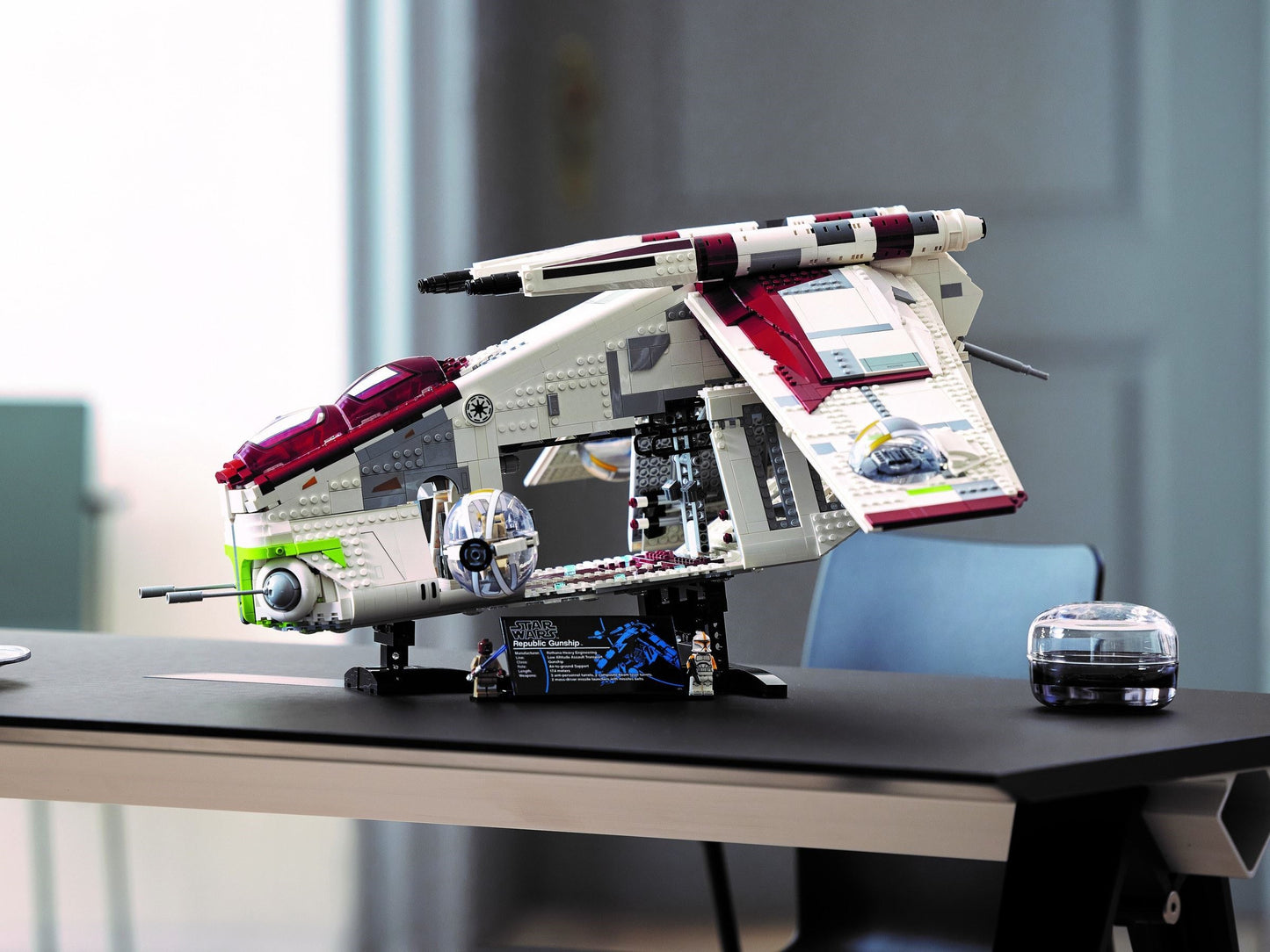 LEGO Republic Gunship