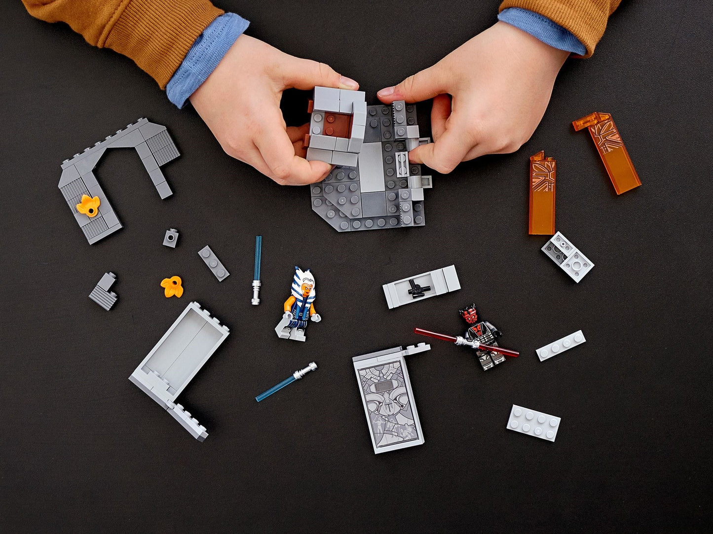 LEGO Duel on Mandalore, 75310