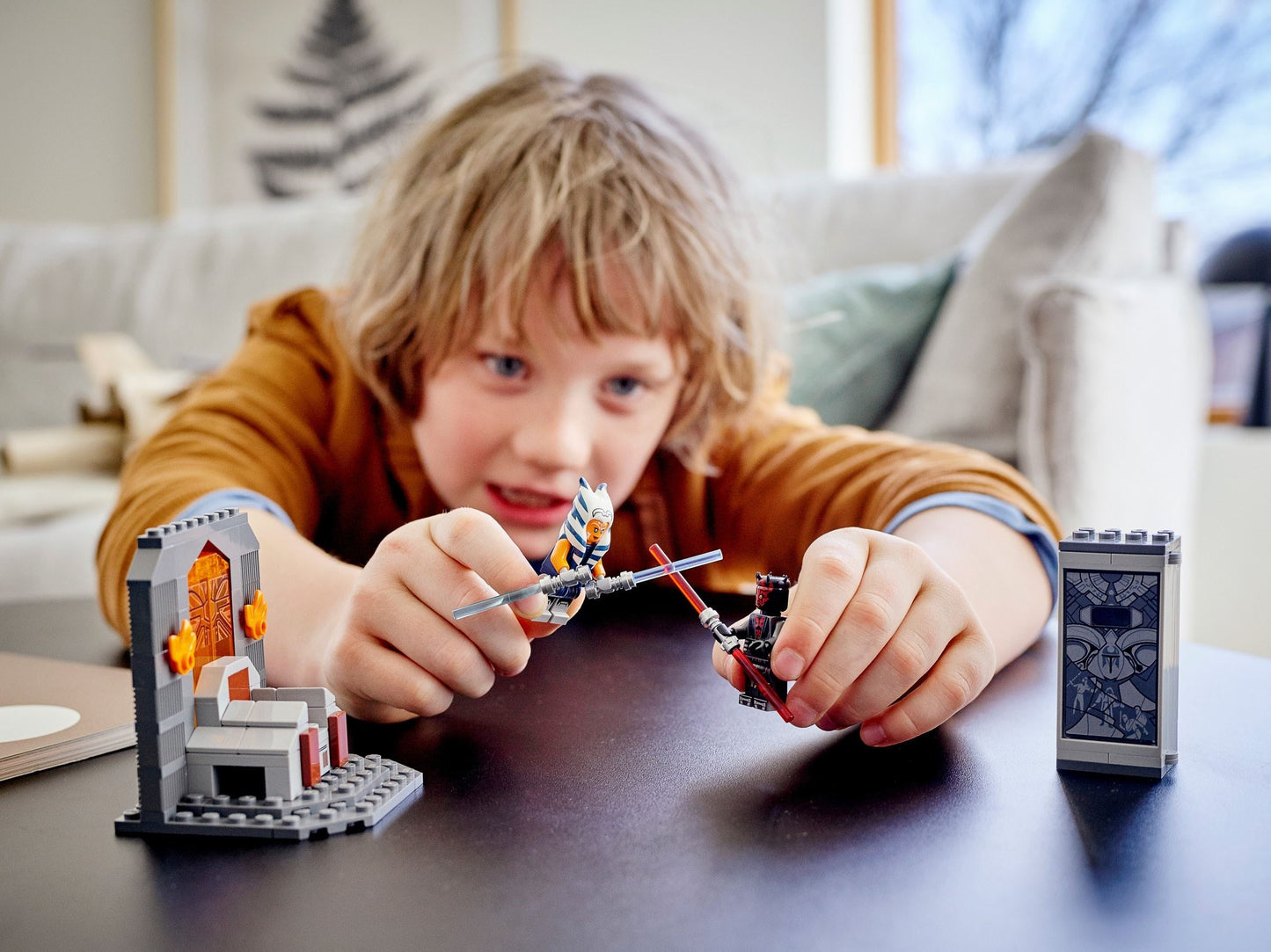LEGO Duel on Mandalore, 75310