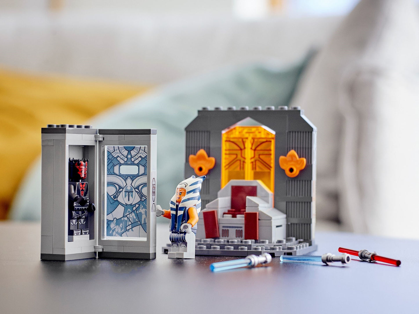 LEGO Duel on Mandalore, 75310