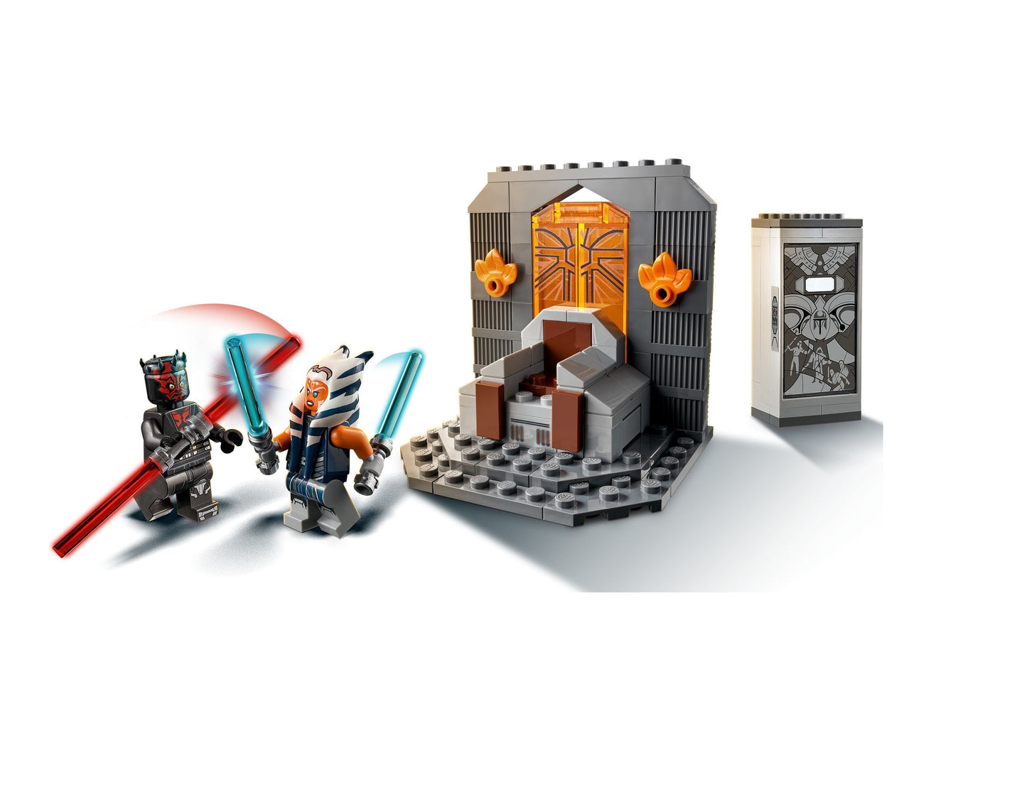 LEGO Duel on Mandalore, 75310