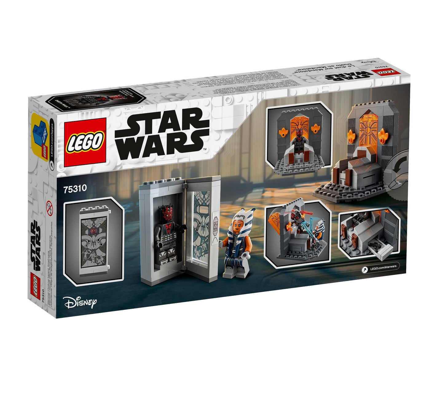 LEGO Duel on Mandalore, 75310