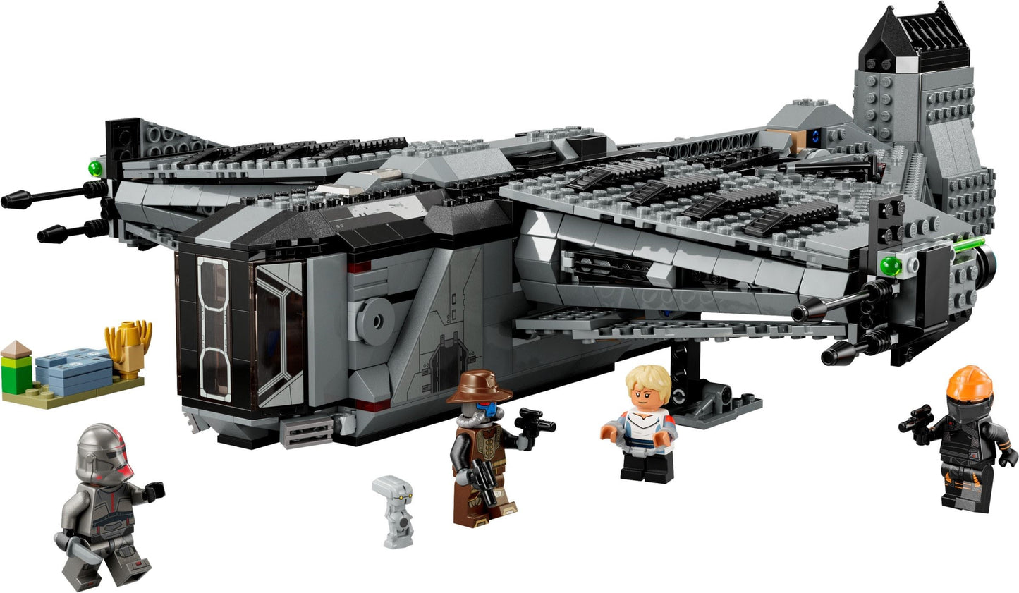 LEGO The Justifier, 75323