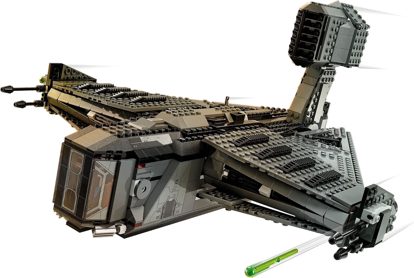 LEGO The Justifier, 75323
