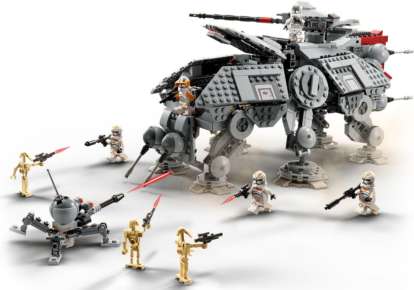 LEGO AT-TE Walker, 75337
