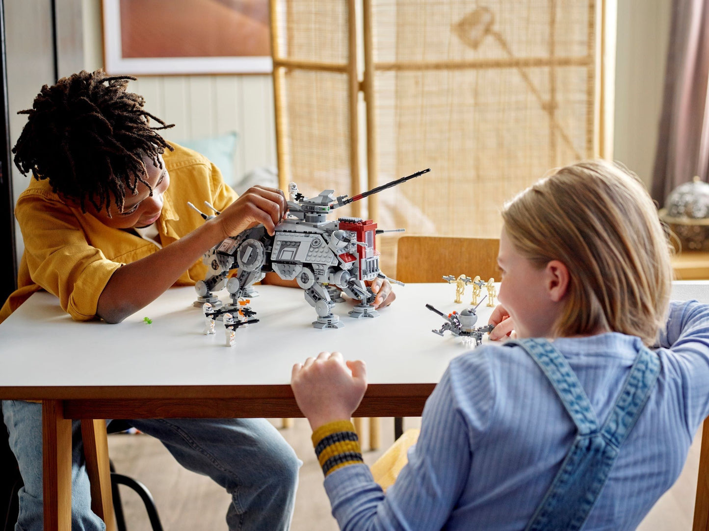 LEGO AT-TE Walker, 75337