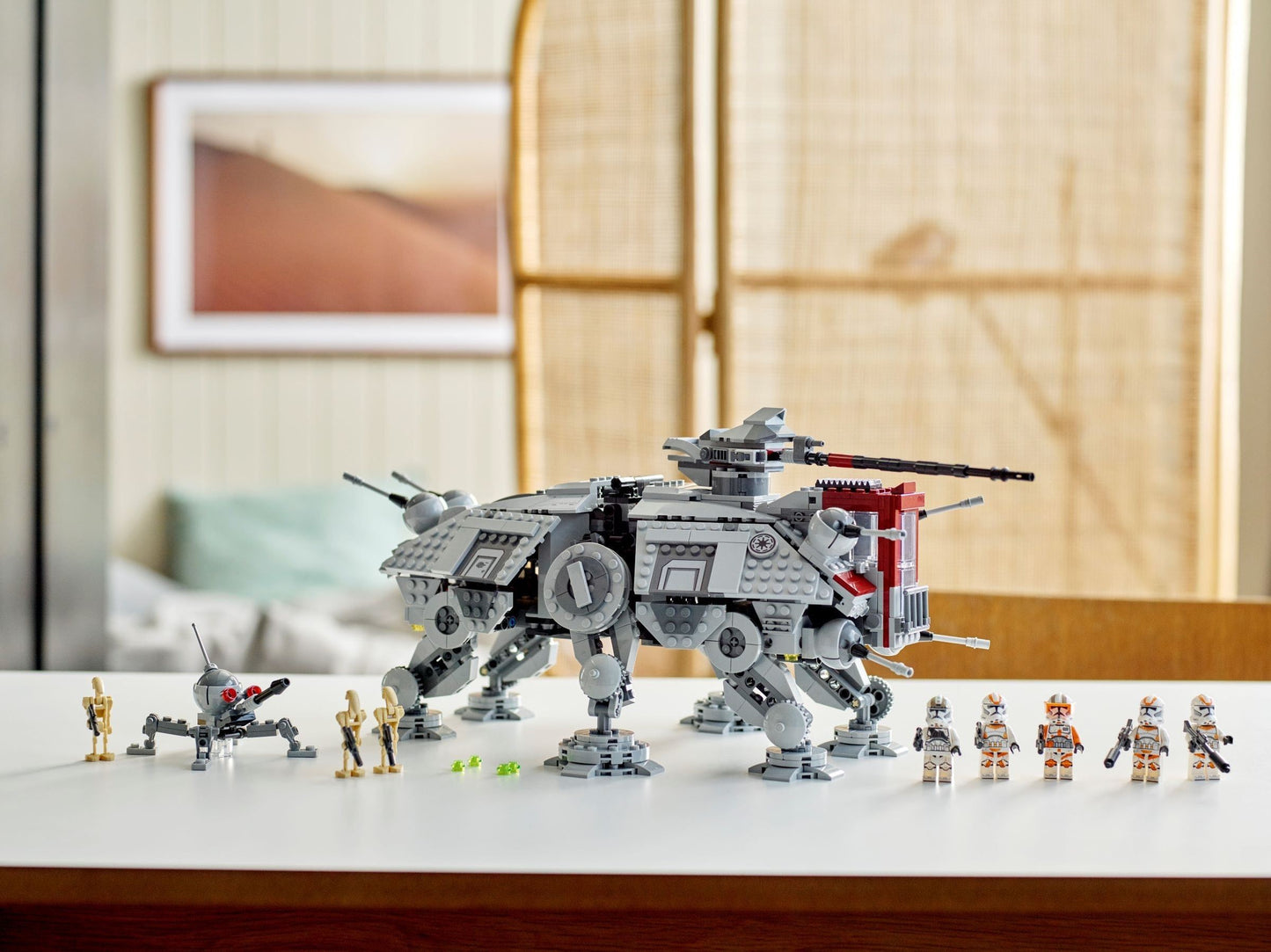 LEGO AT-TE Walker, 75337