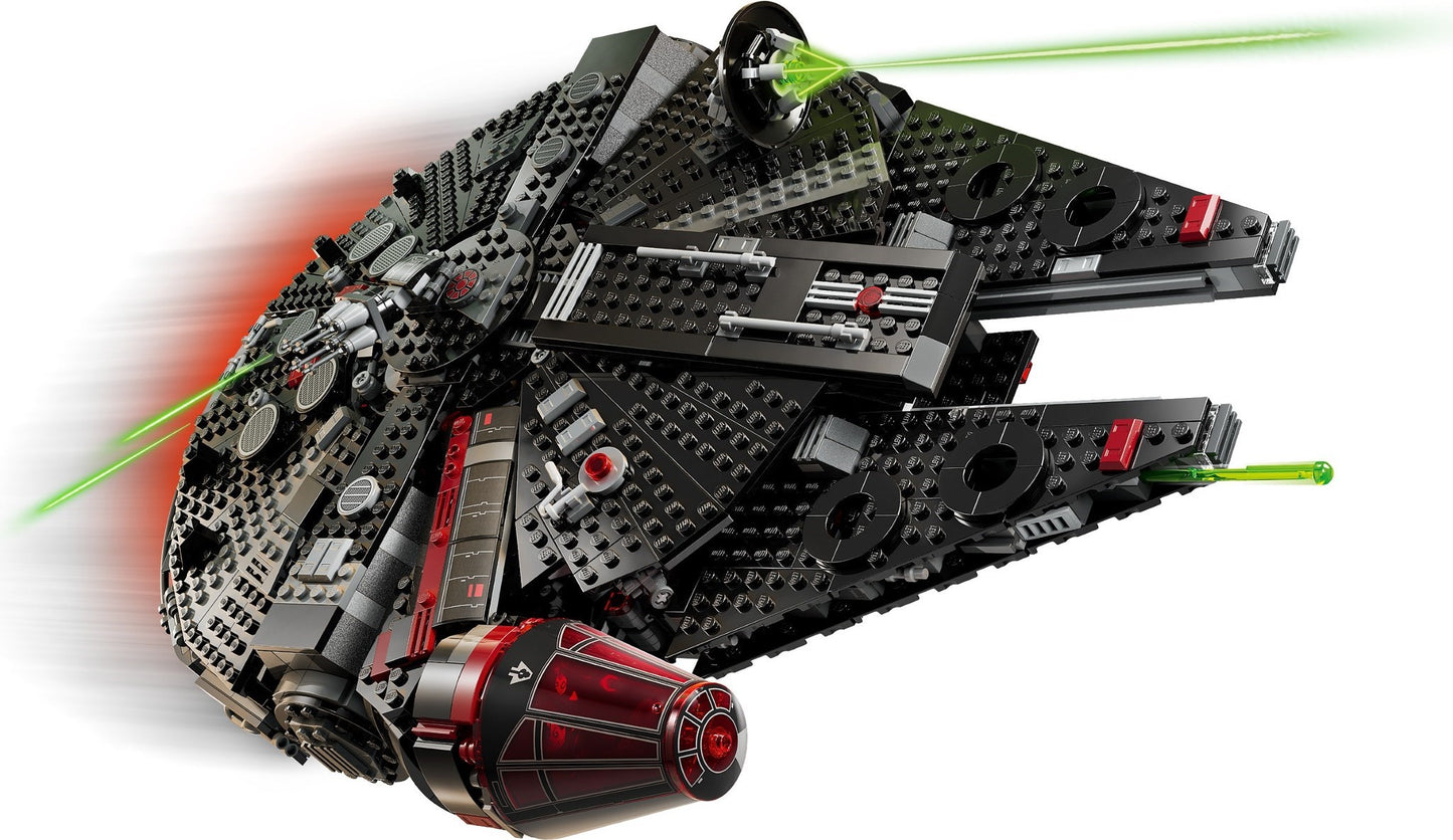 LEGO The Dark Falcon, 75389