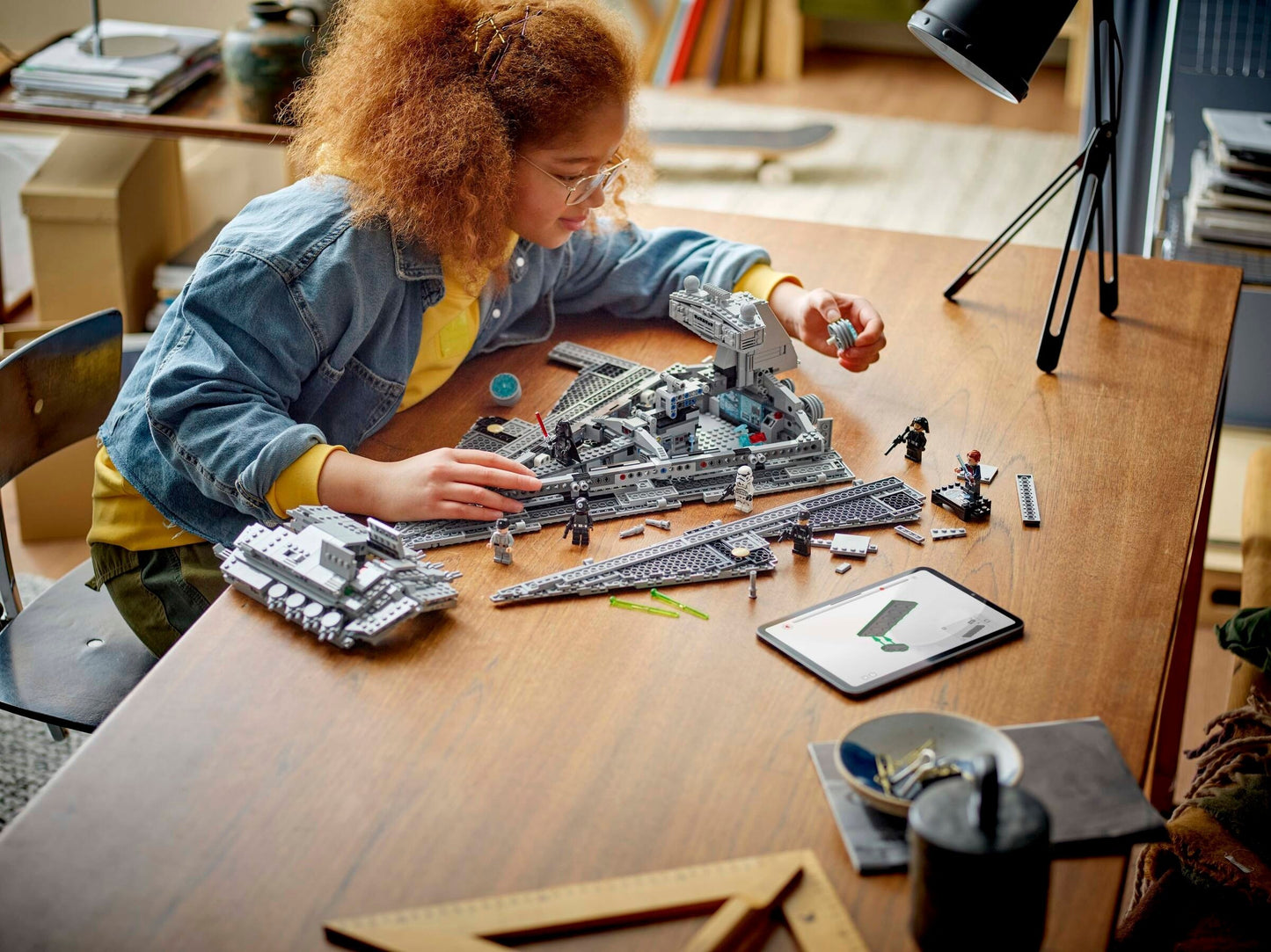 LEGO Imperial Star Destroyer, 75394