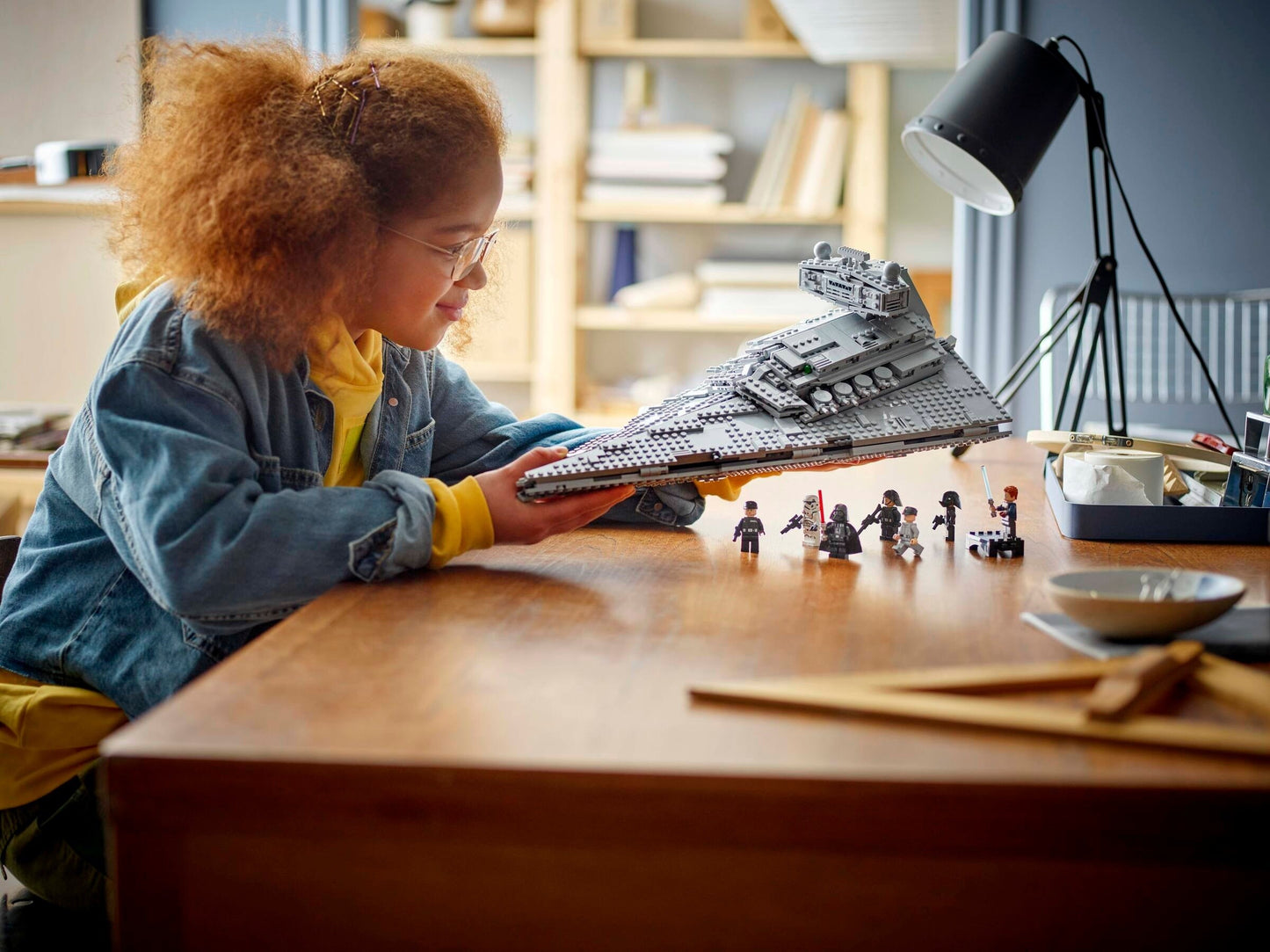LEGO Imperial Star Destroyer, 75394