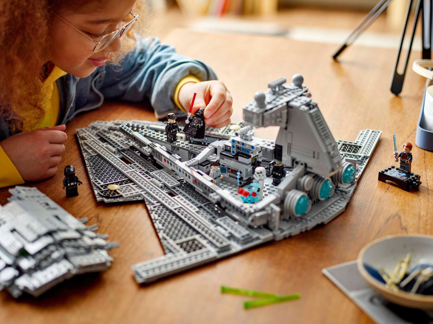 LEGO Imperial Star Destroyer, 75394