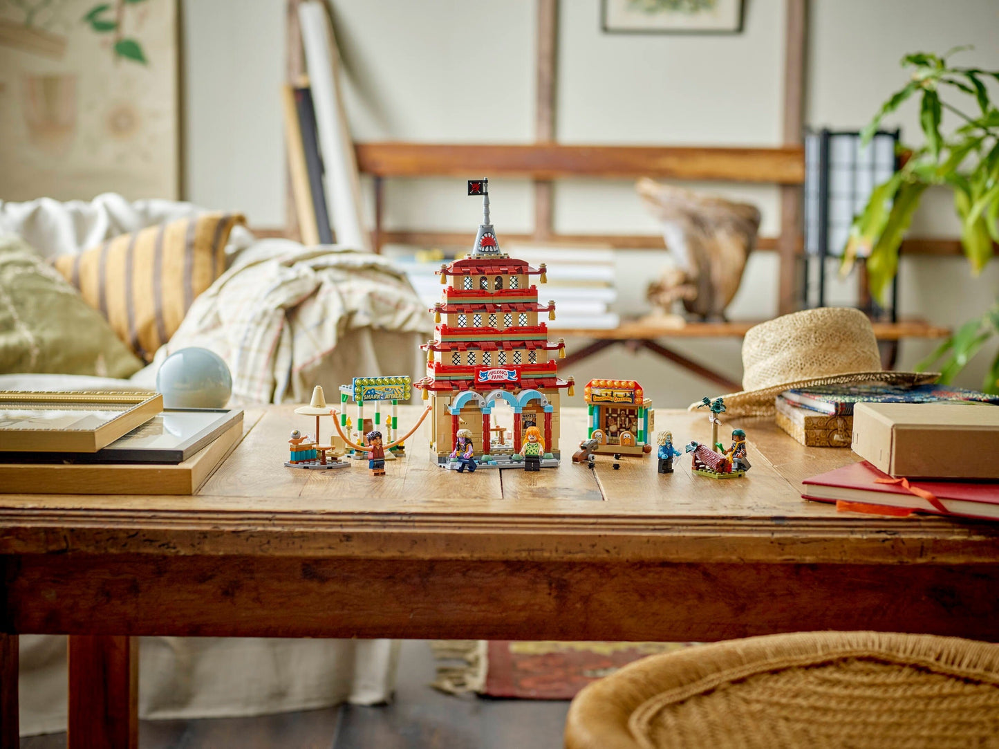 LEGO Battle at Arlong Park, 75638