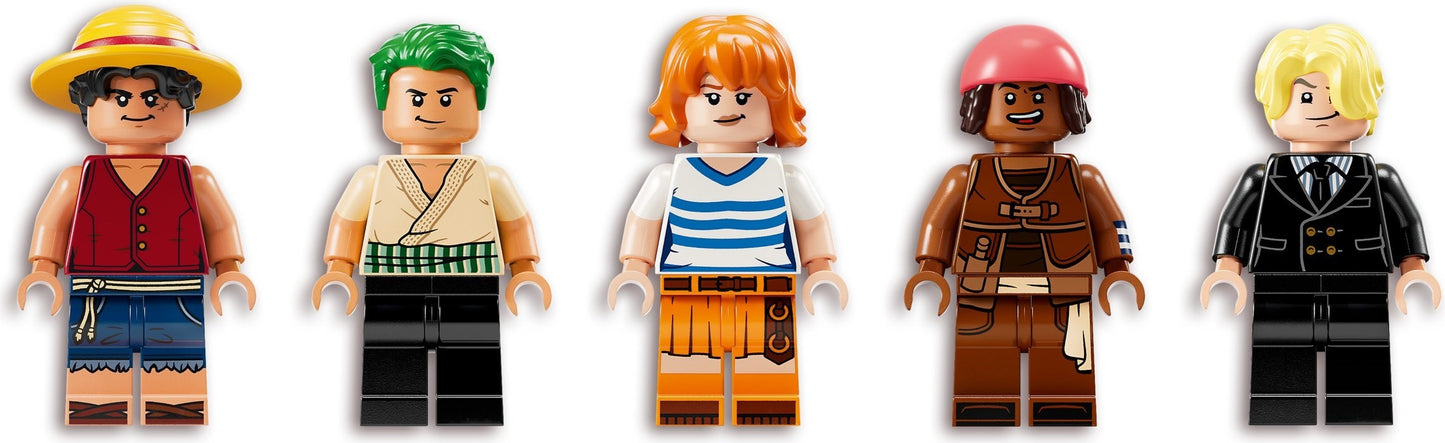 LEGO The Going Merry Pirate Ship, 75639