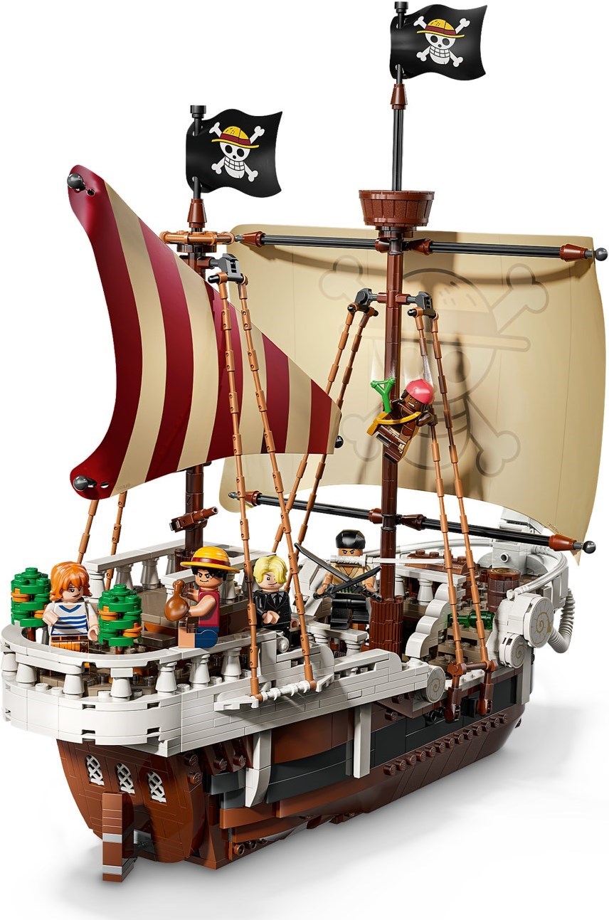 LEGO The Going Merry Pirate Ship, 75639