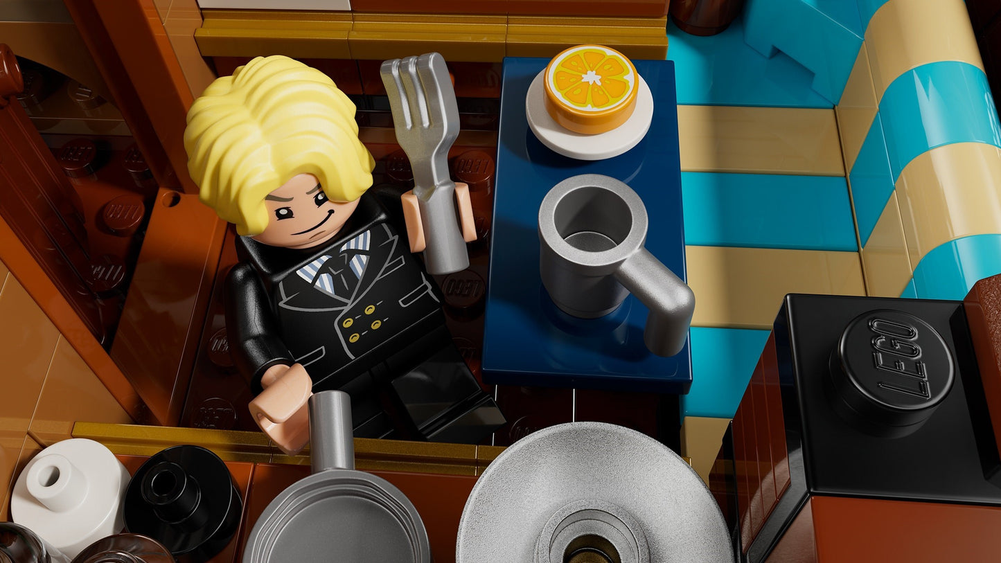 LEGO The Going Merry Pirate Ship, 75639