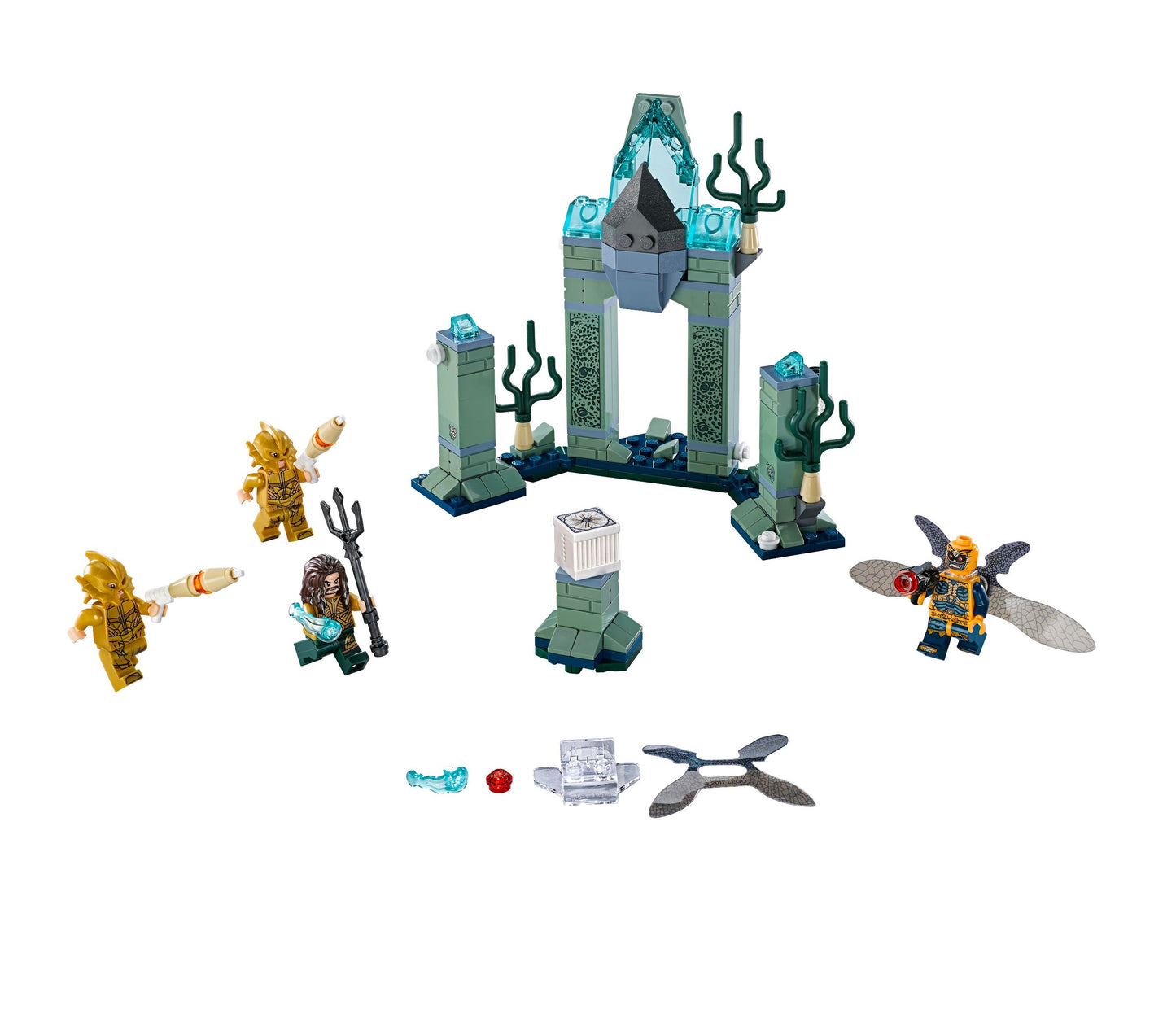 LEGO Battle of Atlantis, 76085