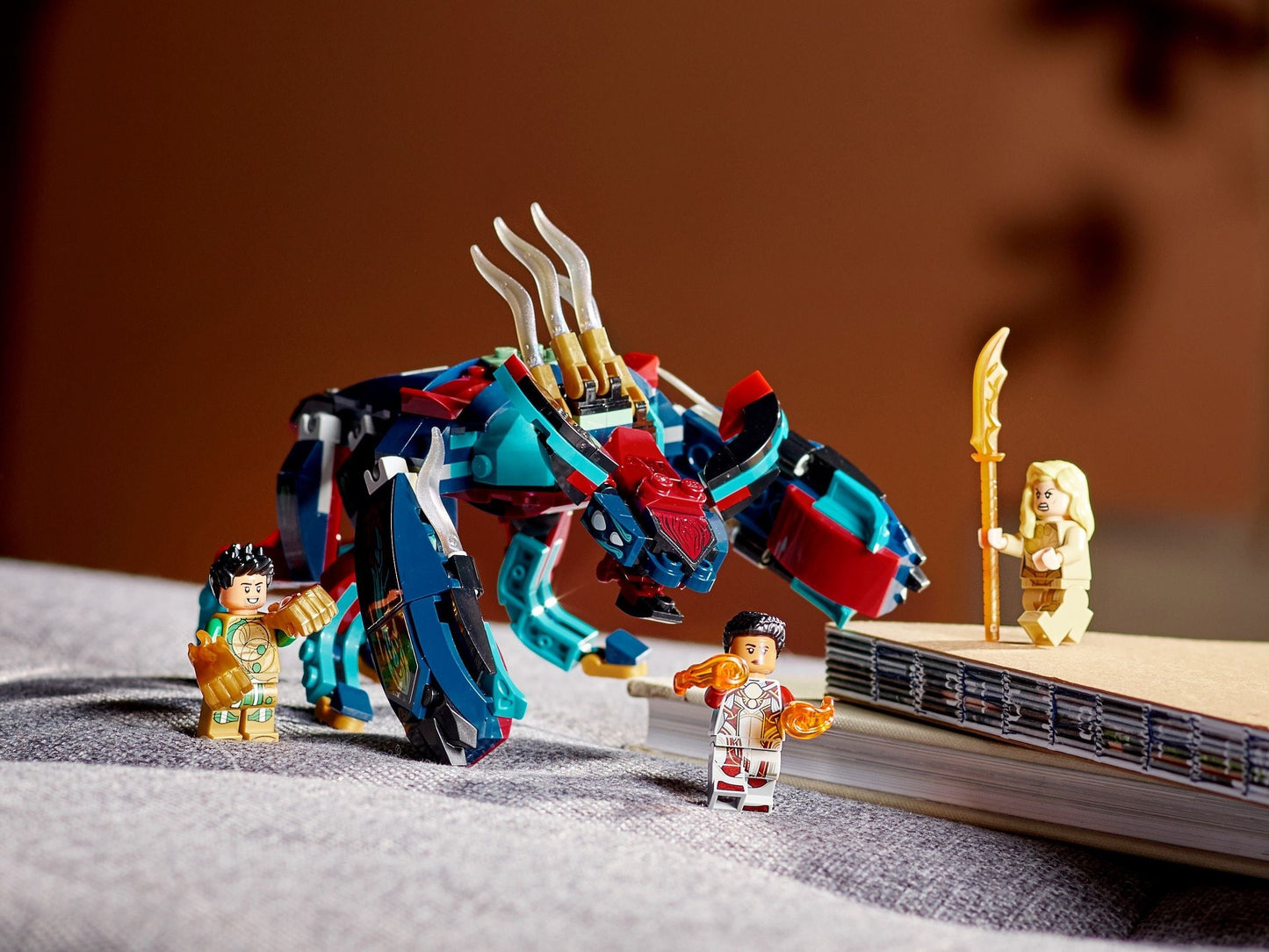 LEGO Deviant Ambush, 76154