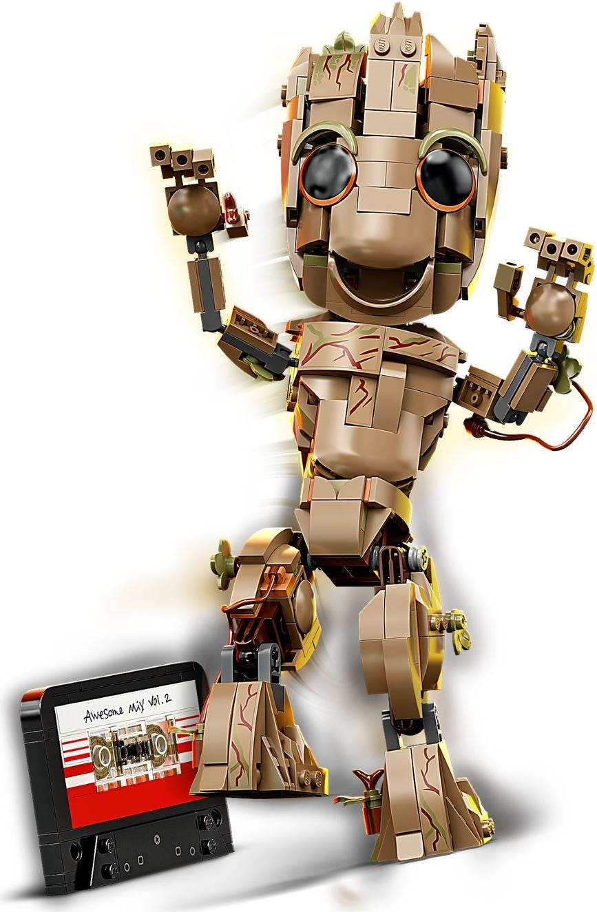 LEGO I am Groot