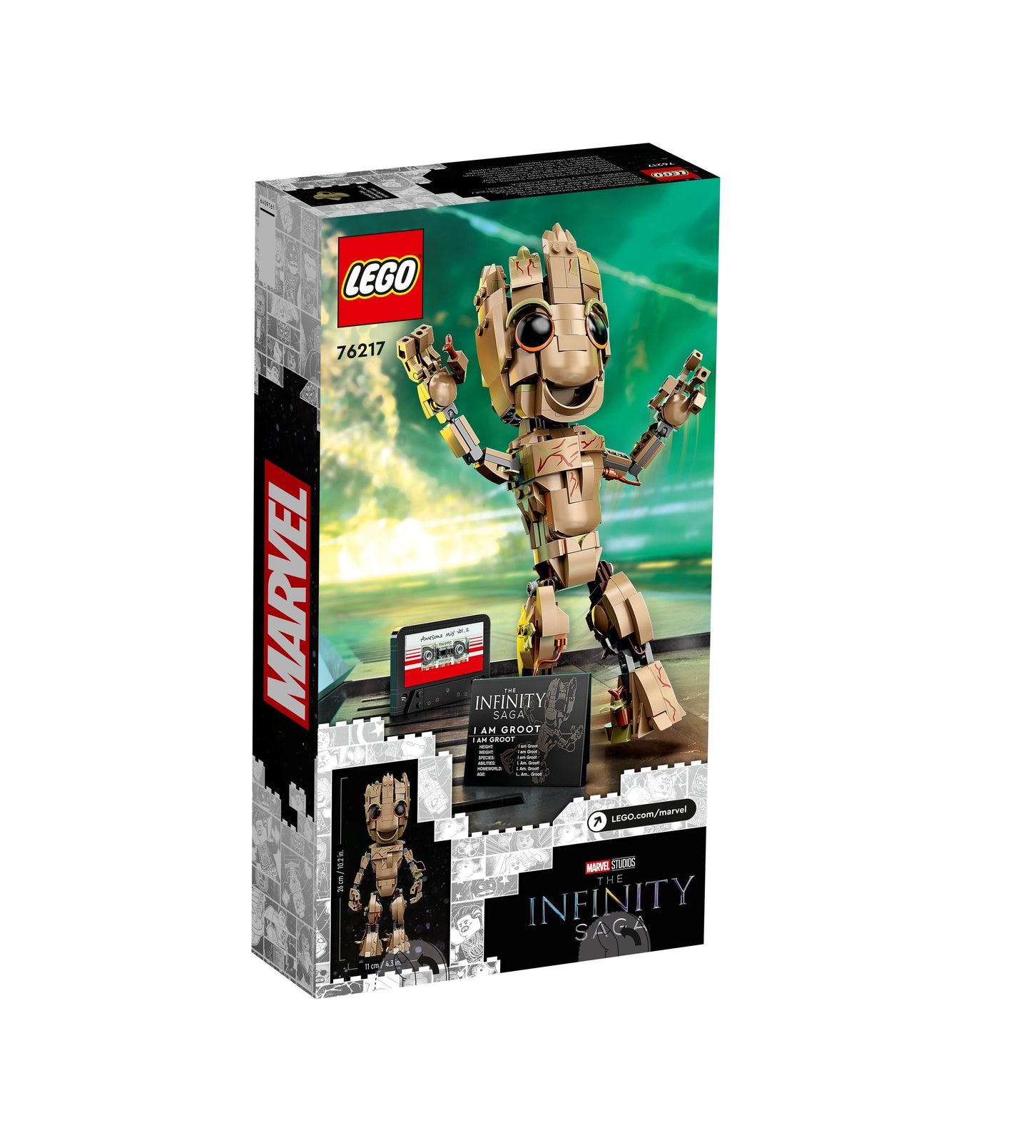 LEGO I am Groot