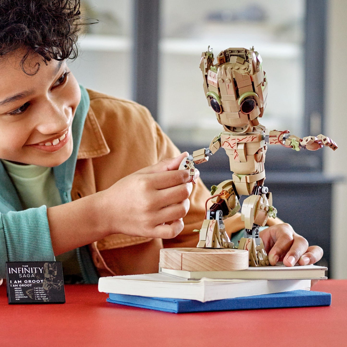 LEGO I am Groot