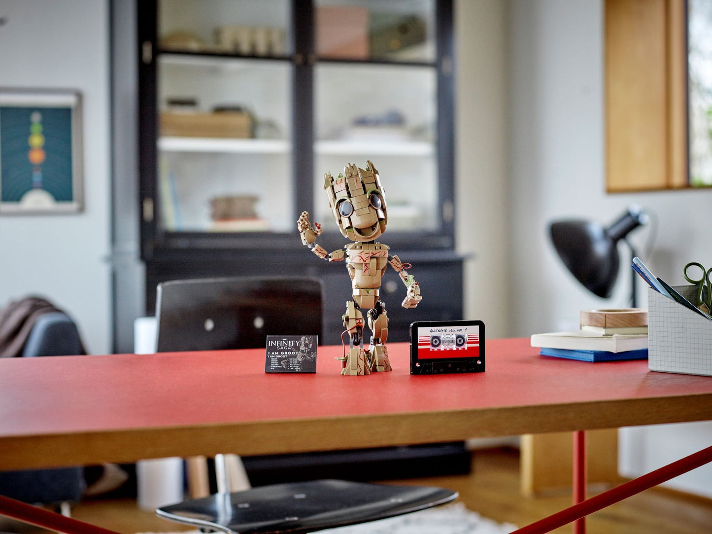 LEGO I am Groot
